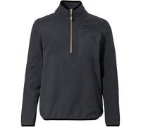 VAUDE Damen Pullover Wo Rosemoor Fleece Halfzip (42825) 42 black