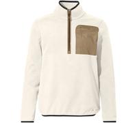 Vaude Wo Rosemoor Fleece Halfzip Damen (Beige 44 Größe) Ski Alpin
