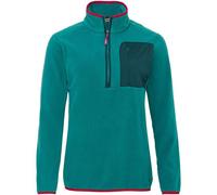 VAUDE Damen Pullover Wo Rosemoor Fleece Halfzip (42825) 44 wave
