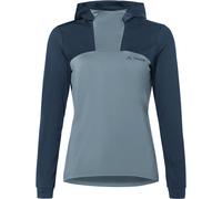 Vaude Damen Qimsa Hoodie (Größe S, blau)