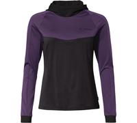 Vaude Damen Qimsa II Hoodie (Größe XXS, lila)