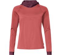 Vaude Damen Qimsa II Hoodie (Größe XXS, rot)