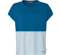 Vaude Damen Redmont III T-Shirt (Größe XS, blau)