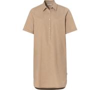 Vaude Damen Redmont Kleid (Größe XXL, beige)