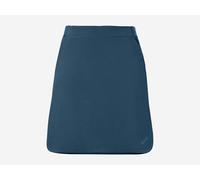 Vaude Damen Rock Skomer Skort IV dark sea 36