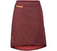VAUDE Damen Rock Wo Neyland Padded Skirt (43372) 38 dark cherry