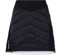 Vaude Sesvenna Reversible Skirt II Skitourenrock Damen black/white -38