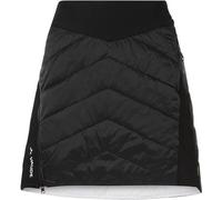 Vaude Sesvenna Reversible Skirt II Skitourenrock Damen black/white -40