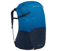 Vaude W Skomer Zip 22l Rucksack One Size Shore Blue