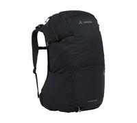 VAUDE Damen-Rucksack 'Skomer Zip 22' mit frauenspezifischer Konstruktion, black