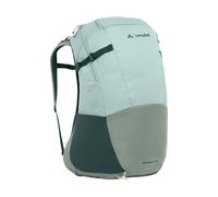 Vaude W Skomer Zip 22l Rucksack One Size Dusty Fern