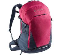 Vaude Damen Rucksäcke20-29l Women's Bike Alpin 24, Crimson Red, One Size, 14360