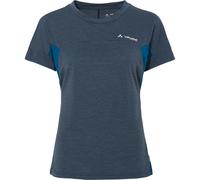 Vaude Damen Scopi IV T-Shirt (Größe L, blau)