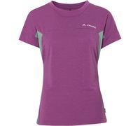Vaude Scopi Iv Kurzarm-t-shirt 36 Magenta