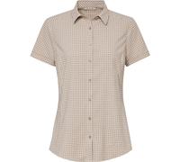 Vaude Damen Seiland III Bluse (Größe L, beige)