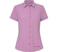 VAUDE Damen Bluse Seiland Shirt III – 42329 – Pink Orchid – Größe 42