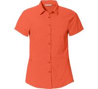 Vaude Damen Seiland III Bluse (Größe XS, orange)