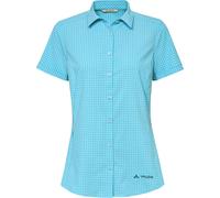 Vaude - Women's Seiland Shirt III - Bluse, Gr. XXL 46, blau (Aqua)