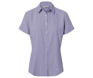 Vaude Damen Seiland III Kurzarmbluse , 48