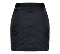 Vaude Damen Sesvenna isolierender Rock schwarz 34