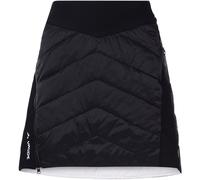 Vaude Sesvenna Reversible Skirt II Skitourenrock Damen black/white -40