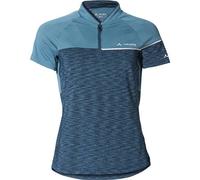 VAUDE Damen Shirt Wo Altissimo Shirt (41920) 40 blue gray