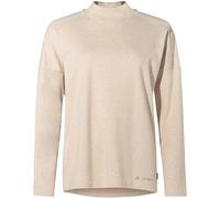 VAUDE Damen Shirt Wo Coreway Pullover (46400) 42 linen