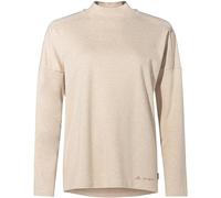 VAUDE Damen Shirt Wo Coreway Pullover (46400) 44 Braun