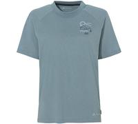 VAUDE Damen Shirt Wo Cyclist Casual Shirt (47265) 36 nordic blue