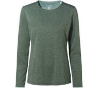 Vaude Essential Langarm-t-shirt 38 Agave