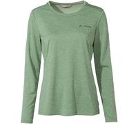 VAUDE Damen Shirt Wo Essential LS T-Shirt (41316) 38 willow green
