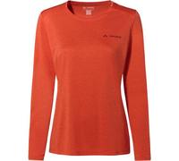 VAUDE Damen Shirt Wo Essential LS T-Shirt (41316) 40 glowing red