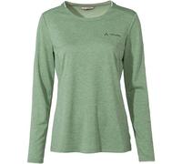 Vaude Essential Langarm-t-shirt 40 Willow Green