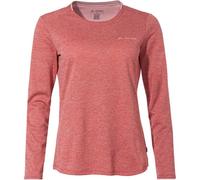 VAUDE Damen Shirt Wo Essential LS T-Shirt (41316) 44 Orange