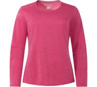 Vaude Essential Langarm-t-shirt 44 Hibiscus Pink