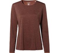 VAUDE Damen Shirt Wo Essential LS T-Shirt (41316) 46 buckeye