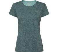 VAUDE Damen Shirt Wo Essential T-Shirt (41329) 34 deep pond