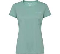 Vaude Essential Kurzarm-t-shirt 38 Dusty Fern