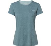 VAUDE Damen Shirt Wo Essential T-Shirt (41329) 38 nordic blue