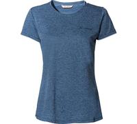 Vaude Essential Kurzarm-t-shirt 42 Dark Sea Uni
