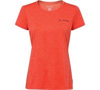 VAUDE Funktionsshirt Women's Essential T-Shirt Rot (GlowingRed) Größe 42 (L)