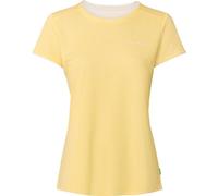 VAUDE Damen Shirt Wo Essential T-Shirt (41329) 44 Gelb