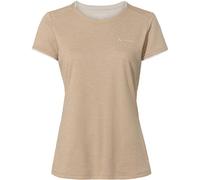 VAUDE Women's Essential T-shirt linen (781) 46