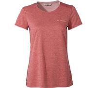 Vaude Essential Kurzarm-t-shirt 46 Brick
