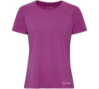 VAUDE Damen Shirt Wo Essential Wool T-Shirt (47115) 40 Lila