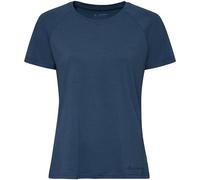 VAUDE Damen Shirt Wo Essential Wool T-Shirt (47115) 44 Blau
