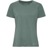 VAUDE Damen Shirt Wo Essential Wool T-Shirt (47115) 44 Grün