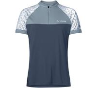 VAUDE Damen Shirt Wo Ledro Print Shirt (43224) 38 nordic blue