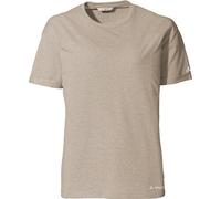 VAUDE Damen Shirt Wo Mineo Striped T-Shirt (43084) 34 Braun