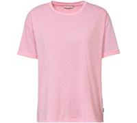 VAUDE Damen Shirt Wo Mineo Striped T-Shirt (43084) 34 Rot